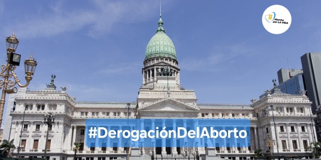 MarchaXLaVidaAr's tweet photo. Nunca bajaremos los brazos. No nos cansaremos de exigir la derogación del aborto.
#AbortoEsGenocidio
#DerogacionYa https://t.co/A2rWwLRch2