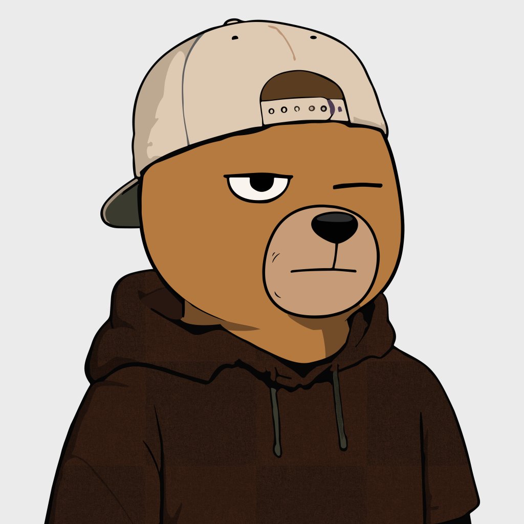Bookybearsnft's tweet photo. if you want to help Booky Bears right now, don't feel like you need to sweep the floor.

post your bear, talk about the project, and tag us.

getting more people to discover the collection is the biggest win for all of us.

appreciate you all. 🖤 https://t.co/BYMo0iWX7h