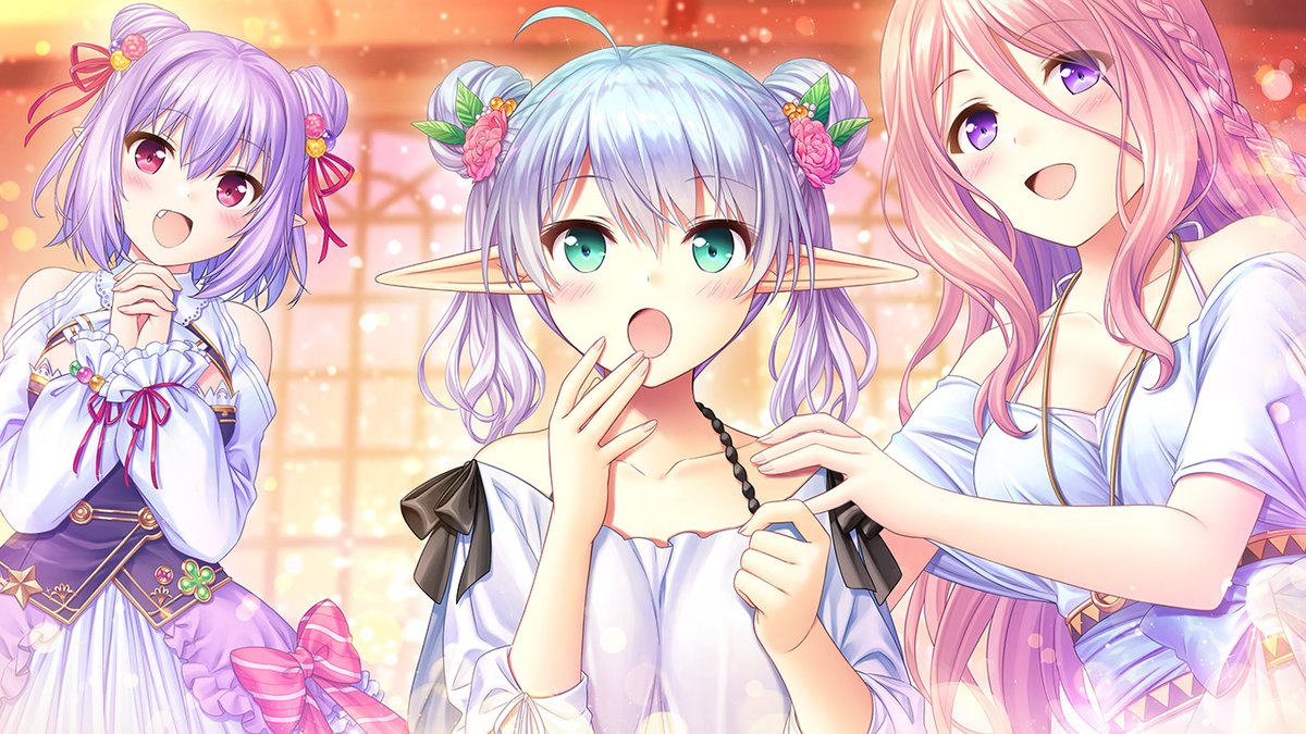 august_soft's tweet photo. 本日7/16は、『あいりすミスティリア！』のヒロイン、冥王を慕う刻を司る天上人「フリッカ」の誕生日です。

ハッピーバースデー！

https://t.co/gA3XiRrwst

#あいミス https://t.co/Dh9a4KLLFb