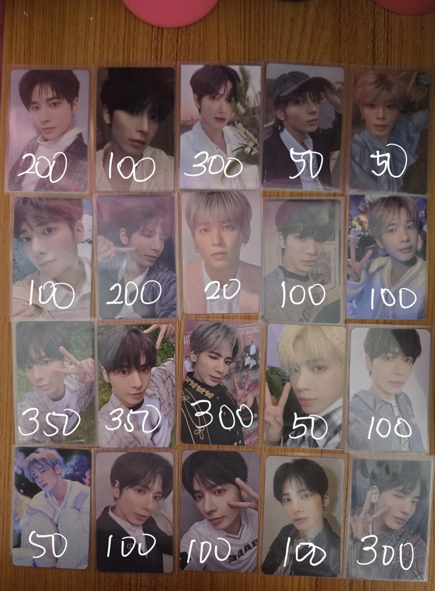 base1205's tweet photo. Update: With emoji = Claimed

Tags: wts txt ph https://t.co/sXLDtSE16I