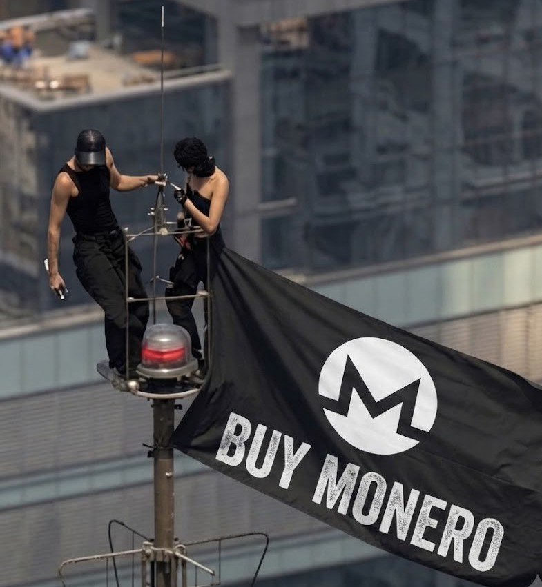 pribitcap's tweet photo. Buy #monero https://t.co/27SxQb3VOB