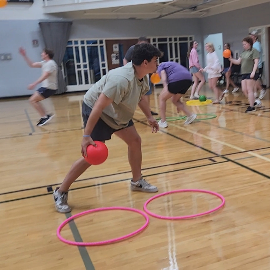 coolspringbc's tweet photo. The Bridge had a great time hosting their Senior Olympics night in the Cool Spring Rec Cen! https://t.co/IToTev0Jxy