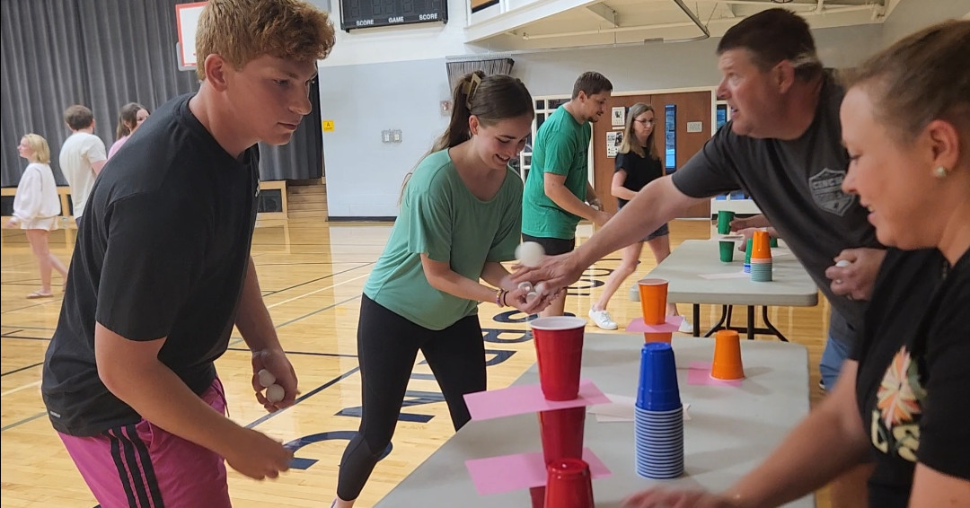 coolspringbc's tweet photo. The Bridge had a great time hosting their Senior Olympics night in the Cool Spring Rec Cen! https://t.co/IToTev0Jxy