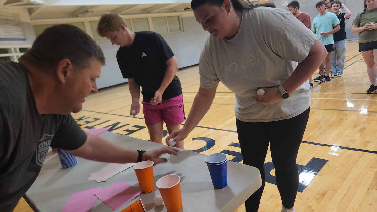 coolspringbc's tweet photo. The Bridge had a great time hosting their Senior Olympics night in the Cool Spring Rec Cen! https://t.co/IToTev0Jxy