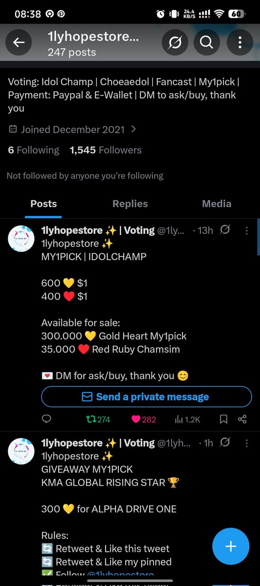ryulllkim's tweet photo. @1lyhopestore Thank you for this https://t.co/SBkwl4EZ0E