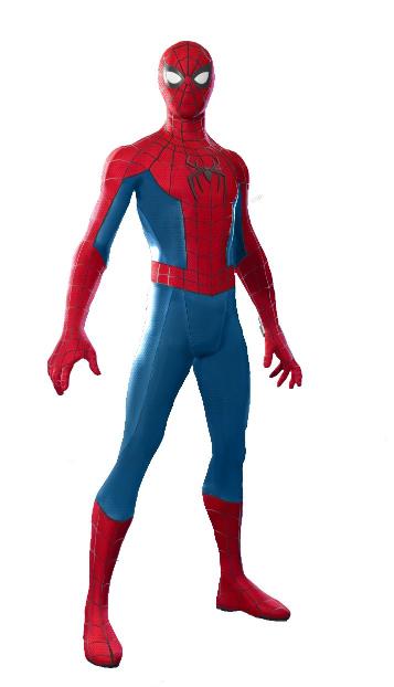 SLAPPYONYOUTUBE's tweet photo. We are about to get the BEST Spider-Man skin this month! https://t.co/iLBmlwUwff