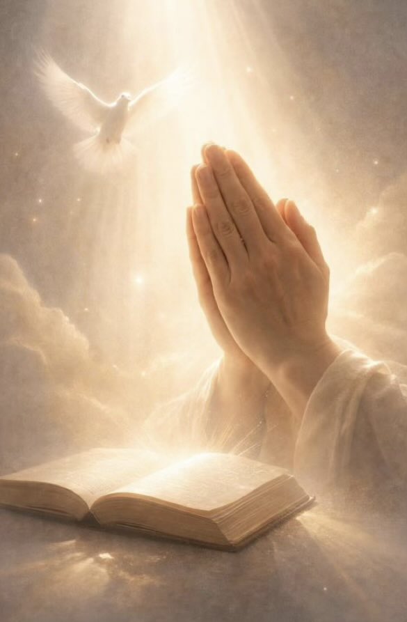 sharonePack's tweet photo. #SayYourPrayers
When we do not know how to pray,
the Holy Spirit intercedes
on our behalf.
We are Comforted
And have Victory
over our trials, anxiety,heartbreak,
and the darkness of this world.
God is able to do above and beyond
What we ask or think!
Praise The Lord https://t.co/Ds9hcWAHfC