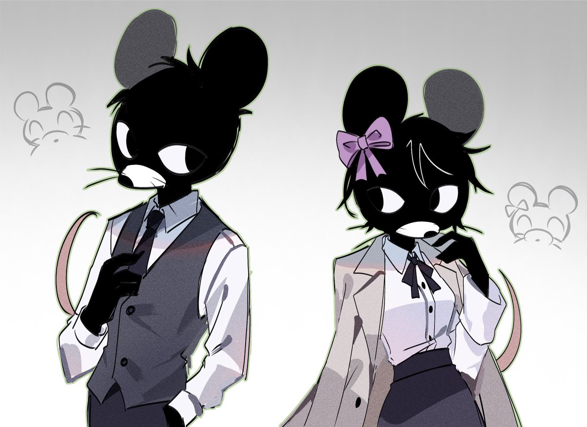 NezumikoREAL's tweet photo. Siblings!
#animalhospital #animalhospitalroblox https://t.co/d5t2Qr7brj