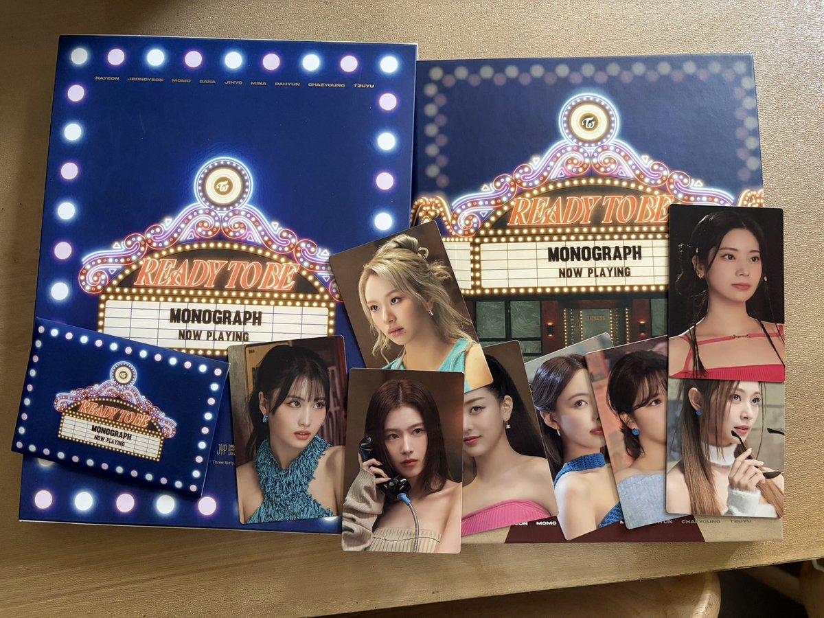jellyonceeee's tweet photo. WTS LFB TWICE PH

TAKE ALL FOR 1.5k

COMPLETE INCLUSION - UNSEALED

• Between 1&amp;2 Monograph • Ready To Be Monograph  • Taste of Love  • The 1st Album

loc: pampanga https://t.co/MkaklhuWHZ