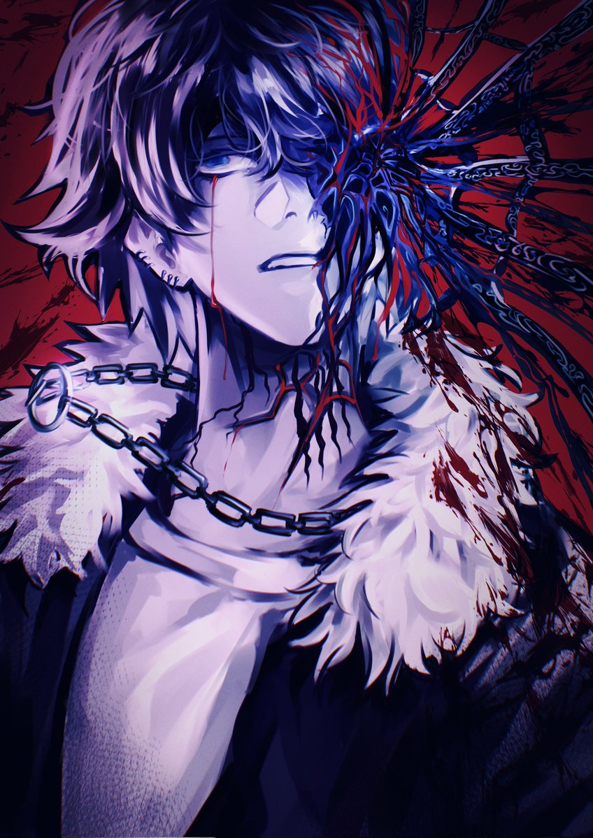 Elesi ⚡️💙 | Tortured Horror VTuber tweet media