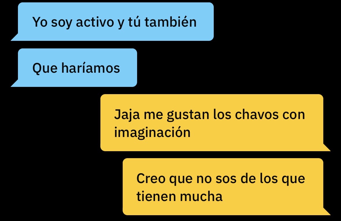 xsmxn's tweet photo. cansan los hombres https://t.co/RPXDp1LuD4