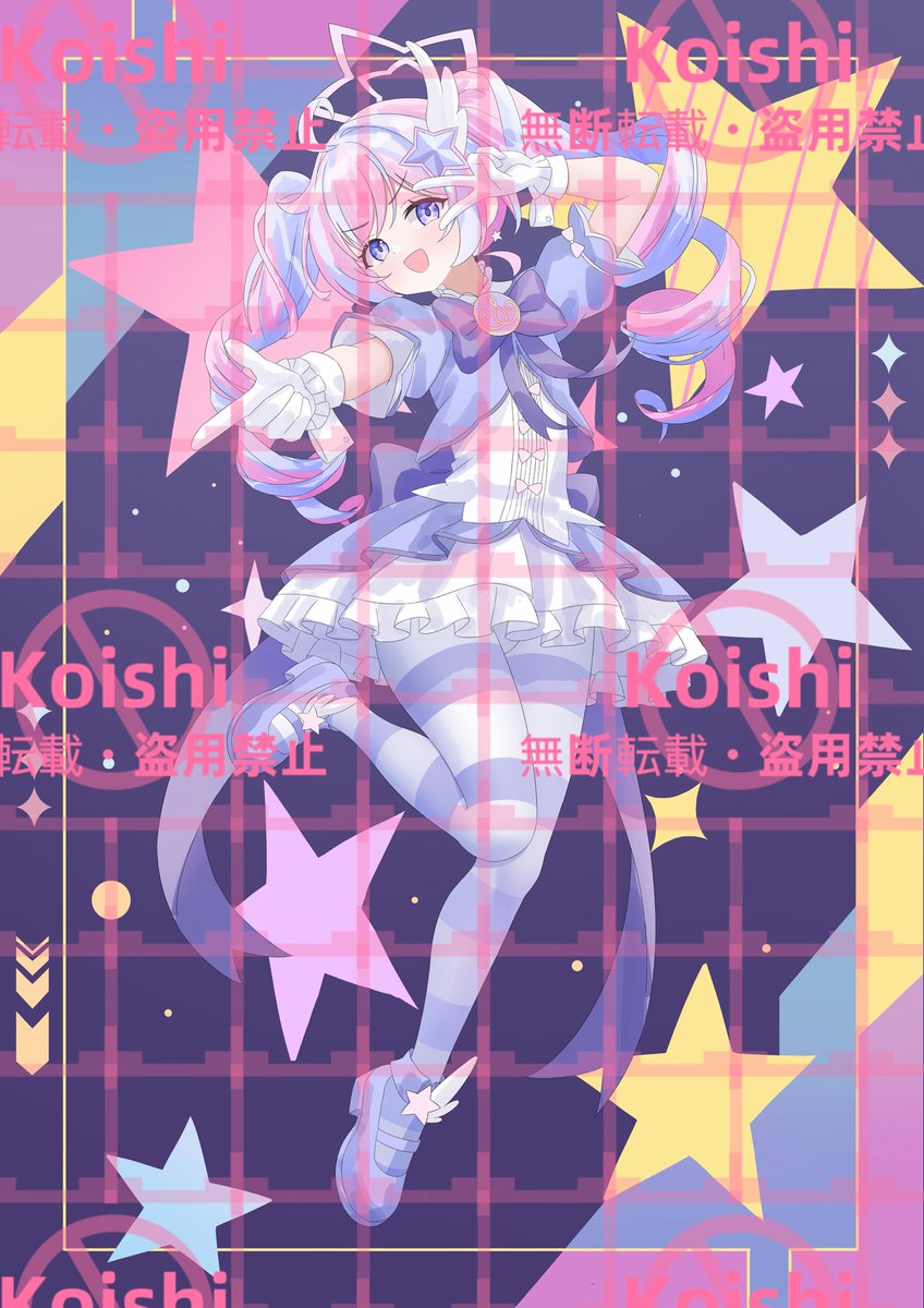 KoishiKomeijiii's tweet photo. 宇澤玲紗のイラストも完成いたしました。最近は個人的な事情により更新が遅くなってしまい、申し訳ございません。
玲紗につきましては表情差分のみご用意しており、R18バージョンはございません。背景についてはレイヤー分け処理が可能です。 https://t.co/VjnUlcpKzI