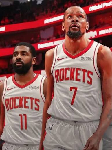 TheZodiacGM's tweet photo. Rockets can really shift their synergy strength into elite status if they can somehow acquire Kyrie Irving.

Starter synergy: A+
🟢Sengun (Leo)
🟢Durant (Libra)
🟢Thompson (Aquarius)
🟢Bogdanovic (Leo)
🟢Irving (Aries)
Coach synergy: A+
🟢Udoka (Leo) https://t.co/EVcZ0agnEM