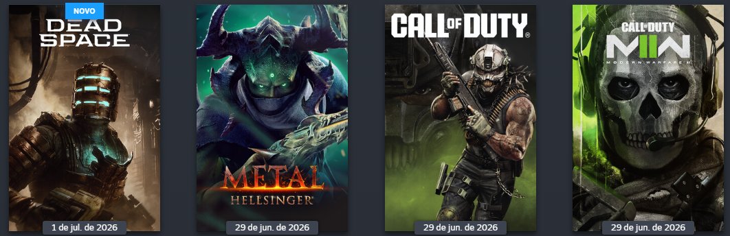 tonplaya's tweet photo. @dasfrack1 eu faço questão de começar a jogar assim que compro, zerei o cod mw2 e comecei ontem o metal hellsinger, dps vai ser o dead space, ainda to querendo comprar mais, mas até agr não encontrei um que me chame a atenção https://t.co/mTbftndNfY