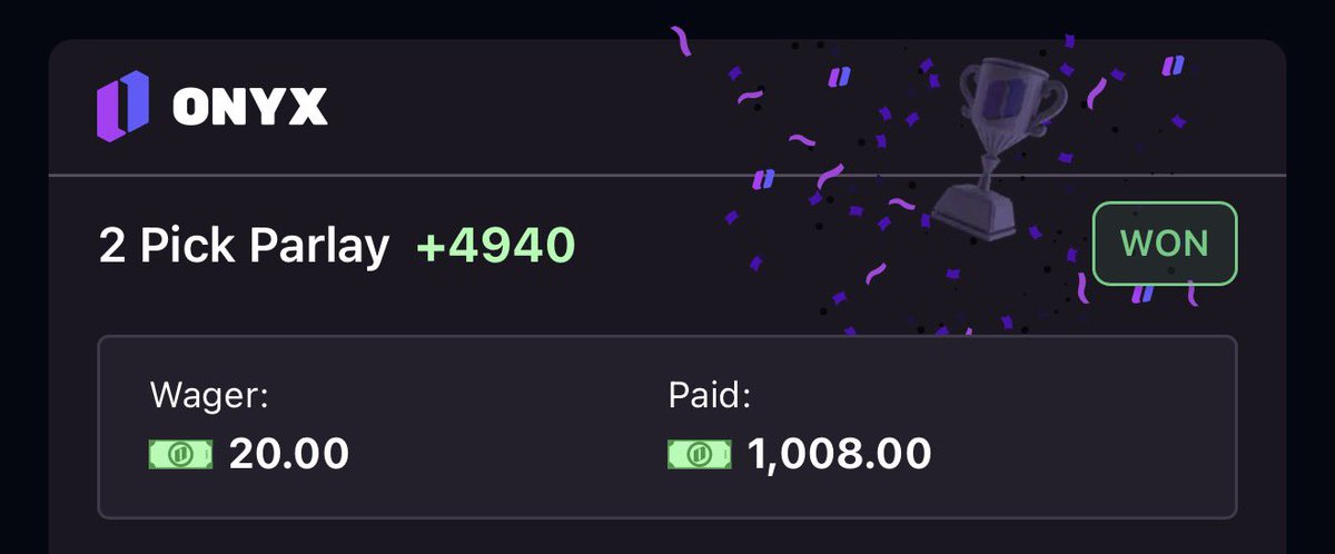 BaneSquad_'s tweet photo. $20 to win $1,000 ✅

Doesn’t matter what was ran, what matter is that it cashed &amp; it was posted on Winible💰

Imma enjoy this 

Posting more on Winible tomorrow morning⬇️ 

https://t.co/FYLUa1egN7 https://t.co/uNq8kpzDld