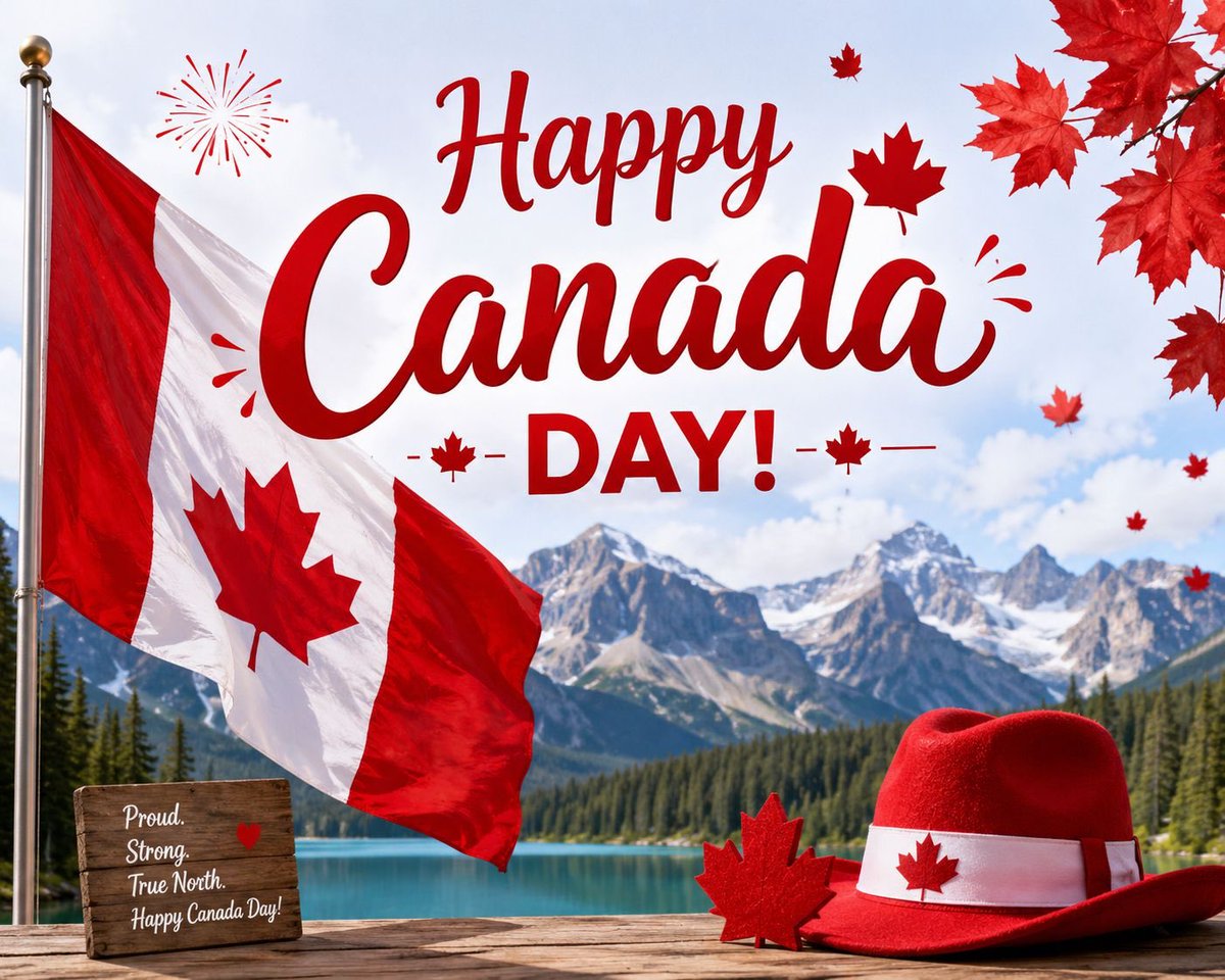 vijayd68's tweet photo. #HappyCanadaDay God bless Canada and all Canadian! #PeaceWithAllCommunity https://t.co/04uF8adkTC