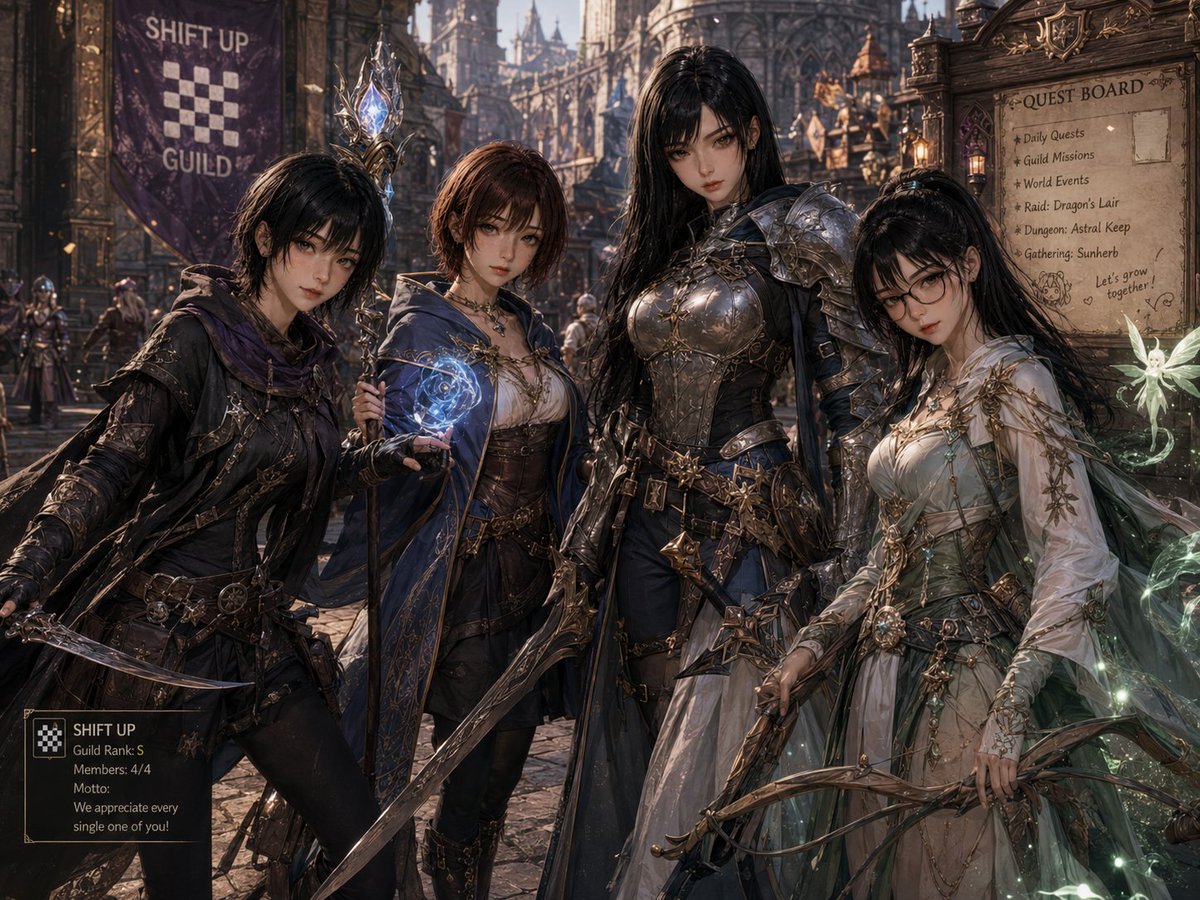 WaifuParadise01's tweet photo. New MMO?
Follow for More
#Eve
#Evie
#Raven
#Lily
#StellarBlade https://t.co/jTqTb1Ynnv