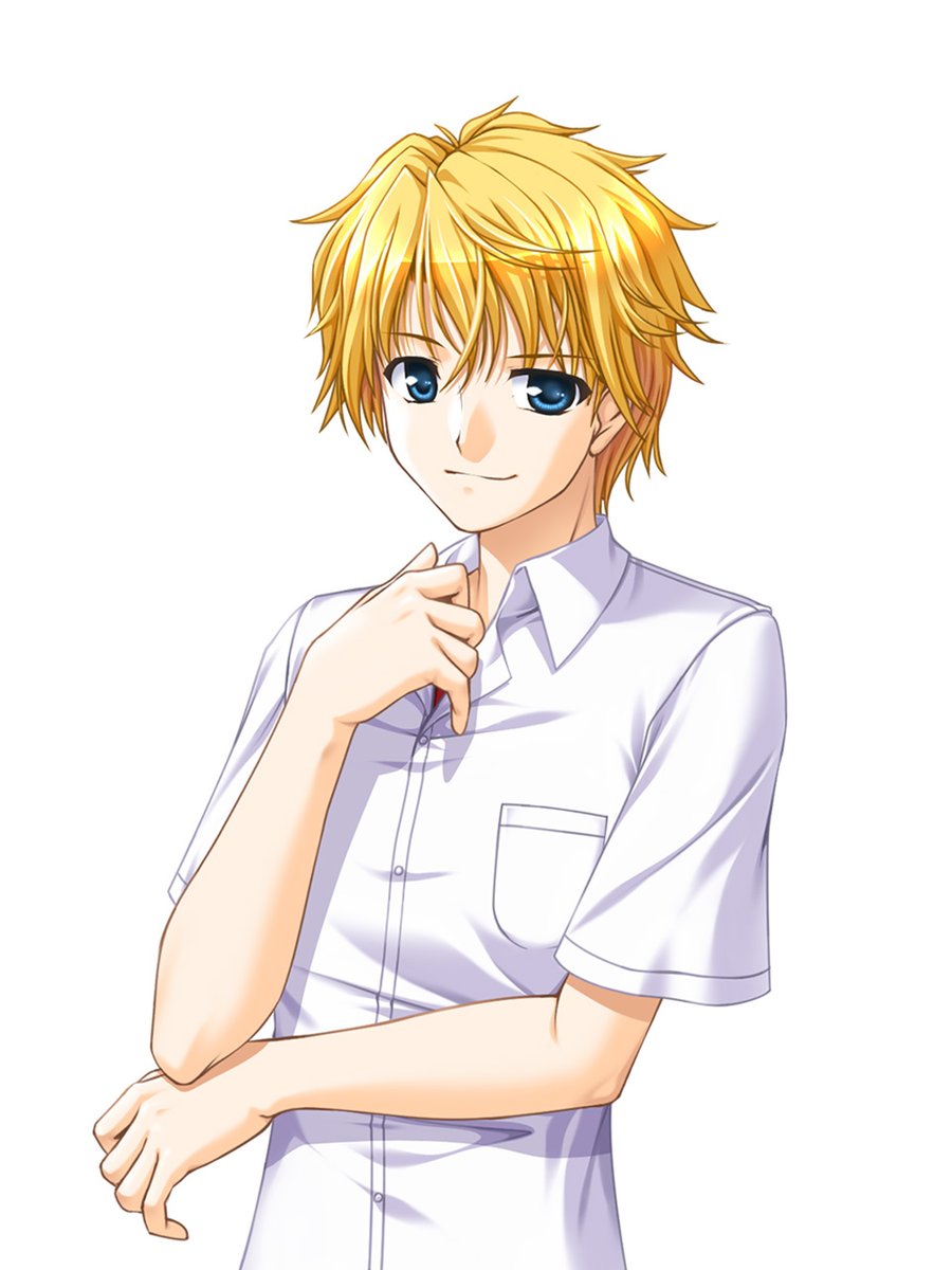 august_soft's tweet photo. 本日8/7は、『FORTUNE   ARTERIAL』のヒロイン千堂瑛里華の兄、修智館学院の生徒会長「千堂伊織」の誕生日です。

ハッピーバースデー！

https://t.co/Fckl0wd1UI

#FORTUNE_ARTERIAL https://t.co/DUQ2rV7zfk