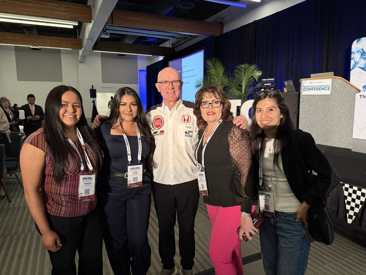 DerekDaly500's tweet photo. AI confuses some and scares others. Well it’s here….In CA this morning we used the Motorsports model to make sense of everything….Culture Formula WON….response was extraordinary….
#beextraordinary @geosolutionsinc https://t.co/KibyivfUIS