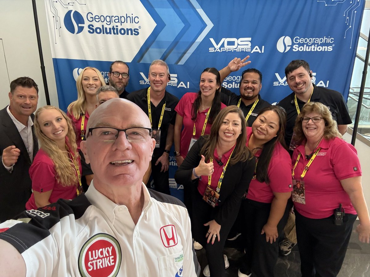 DerekDaly500's tweet photo. AI confuses some and scares others. Well it’s here….In CA this morning we used the Motorsports model to make sense of everything….Culture Formula WON….response was extraordinary….
#beextraordinary @geosolutionsinc https://t.co/KibyivfUIS