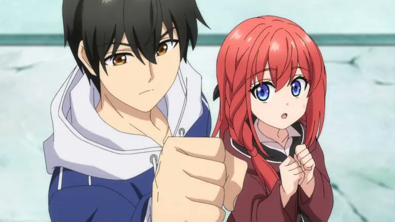 『LV999の村人』 第1話 最弱村人が手に入れた圧倒的な力反応画像1