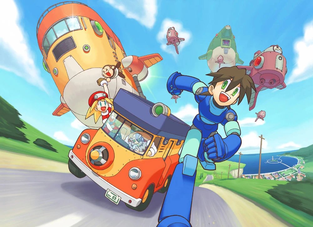 Protodude's tweet photo. Without the PlayStation Store on PS3 and Vita, Mega Man Legends 1–2, The Misadventures of Tron Bonne, Rockman Battle & Chase, and the full Complete Works lineup would no longer be officially available to purchase digitally without relying on emulation.

Unless Capcom plans to bring these games back through modern ports or future Legacy Collections, Sony removing access to these stores would make a significant part of the franchise much harder to legally obtain.