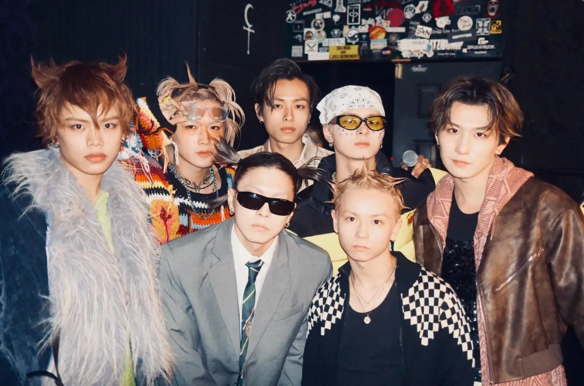 TOP100KPOP's tweet photo. 🚨 What is the best Japanese boy band?

&amp;TEAM
IMP.
KID PHENOMENON
GENERATIONS

🏆 The winning group will receive a physical trophy!
👉 VOTE: https://t.co/GIp7piFqto https://t.co/1zz1iabQ2w