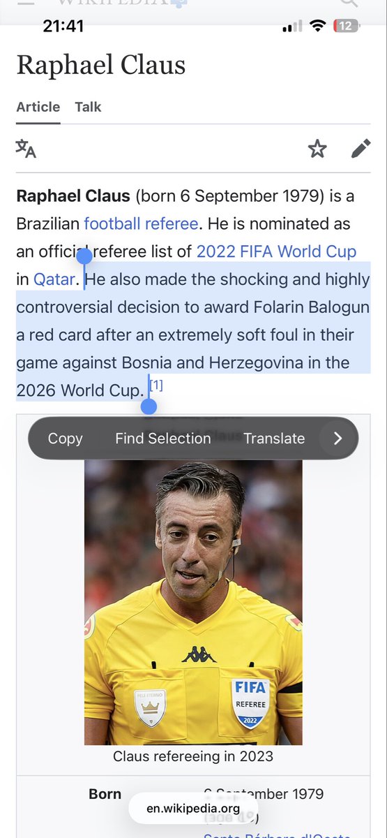 SCgrids's tweet photo. Lmao changed his wiki bio asap! #rigged
Investigate this dude https://t.co/UAAXJhGbSz