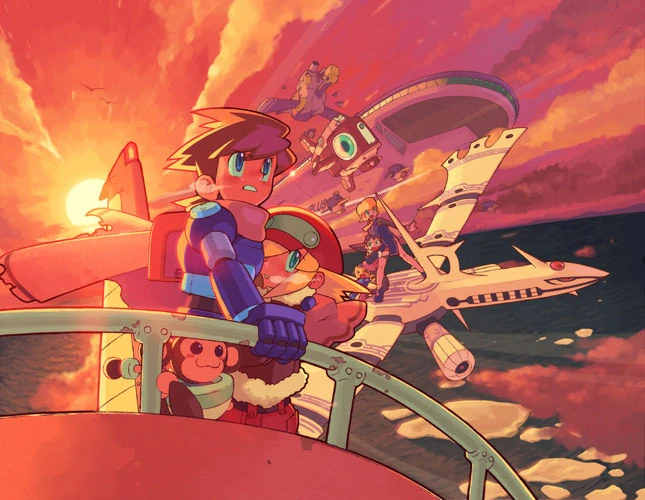 Protodude's tweet photo. Without the PlayStation Store on PS3 and Vita, Mega Man Legends 1–2, The Misadventures of Tron Bonne, Rockman Battle & Chase, and the full Complete Works lineup would no longer be officially available to purchase digitally without relying on emulation.

Unless Capcom plans to bring these games back through modern ports or future Legacy Collections, Sony removing access to these stores would make a significant part of the franchise much harder to legally obtain.