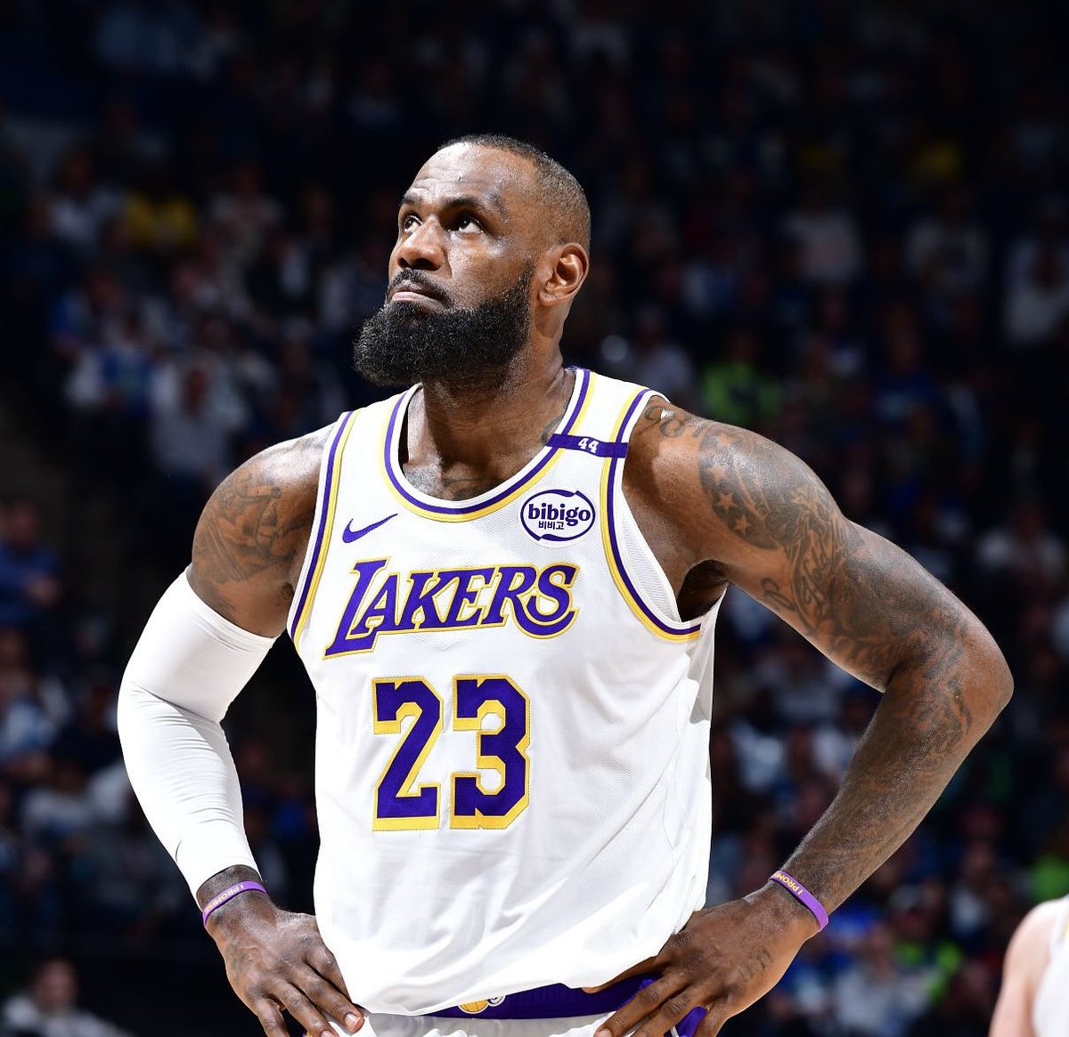 Fullcourtpass's tweet photo. LeBron James Free Agency decision is between the Golden State Warriors and Cleveland Cavaliers, per @NickFriedell 

(Via @957thegame) https://t.co/44lMLFjPvE