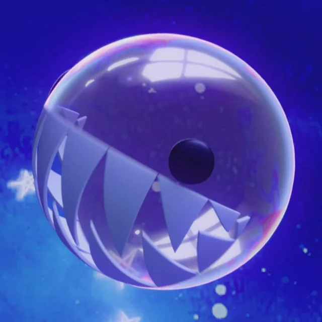AkimboXDD's tweet photo. random thought i had about #TheAmazingDigitalCircus
what if bubble was actually caine's brother all along? I mean, they were the only entity in the circus that wasnt a person or an ai controlled by caine and once caine let go of the blue ball, they never appeared back https://t.co/Krie6ctX6S