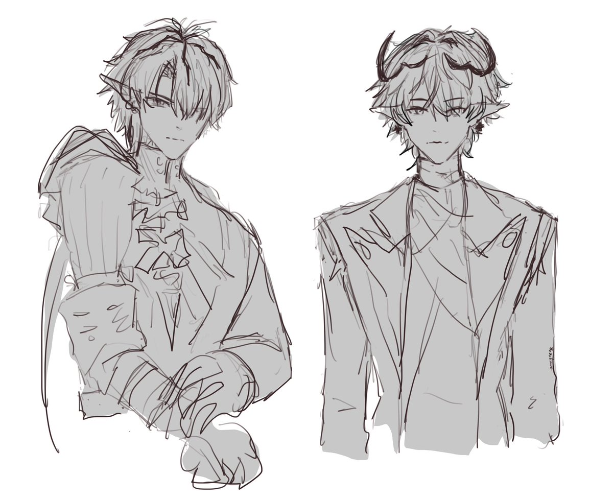 armyne98's tweet photo. rkgk 快速摸了一下 太想画啦啦啦！😫

#ArknightsEndfield‌ #camille #卡缪 #ardashir #阿达希尔 #终末地 https://t.co/gaN0Sg4cVX