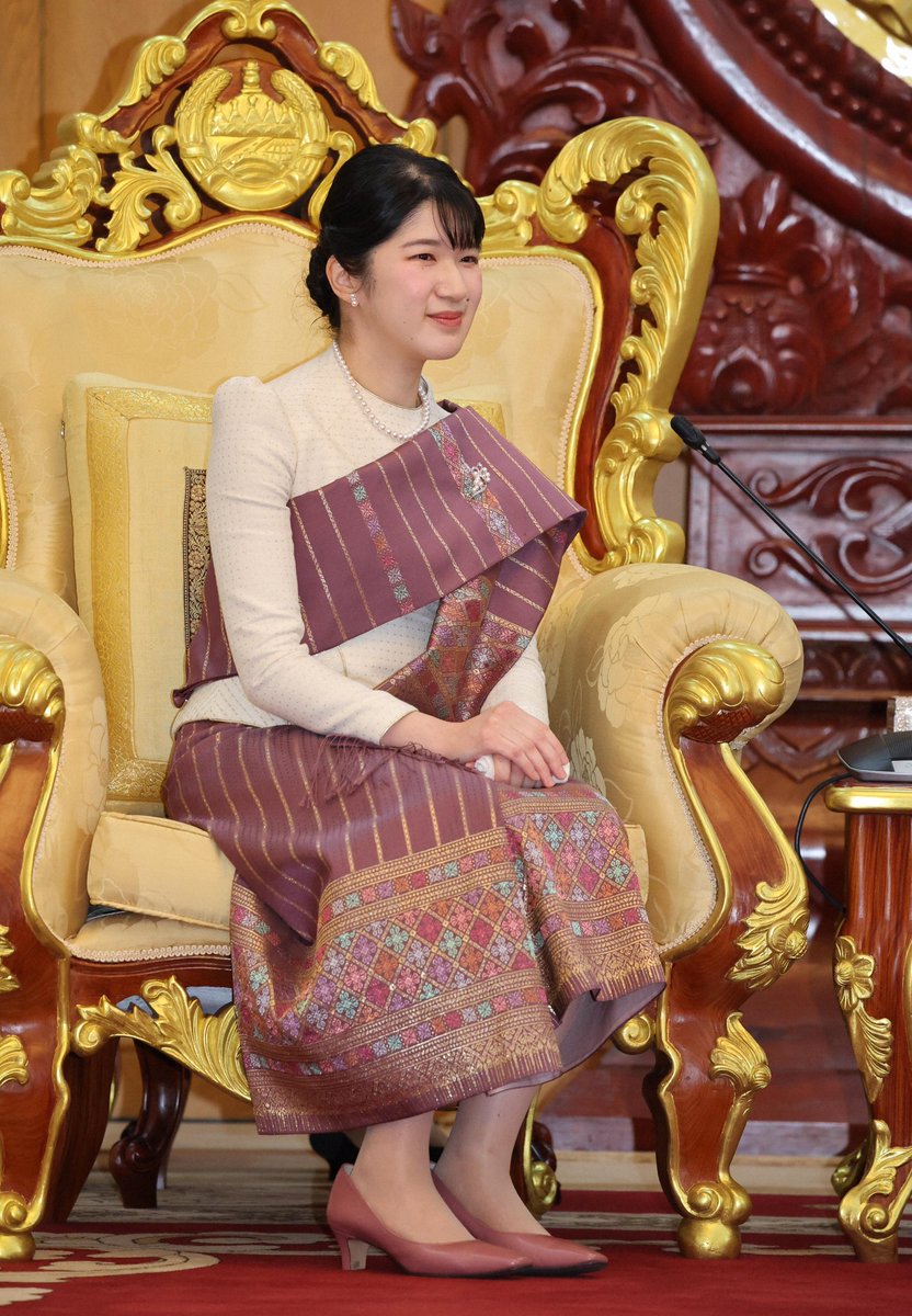 ee_hx12's tweet photo. 両陛下は直系長子継承のオランダ•ベルギーに訪問、愛子さまは統一教会を追放したシンガポールに訪問する。

この意味を重く受け止めなきゃ。 https://t.co/L5o3oSZ4gM