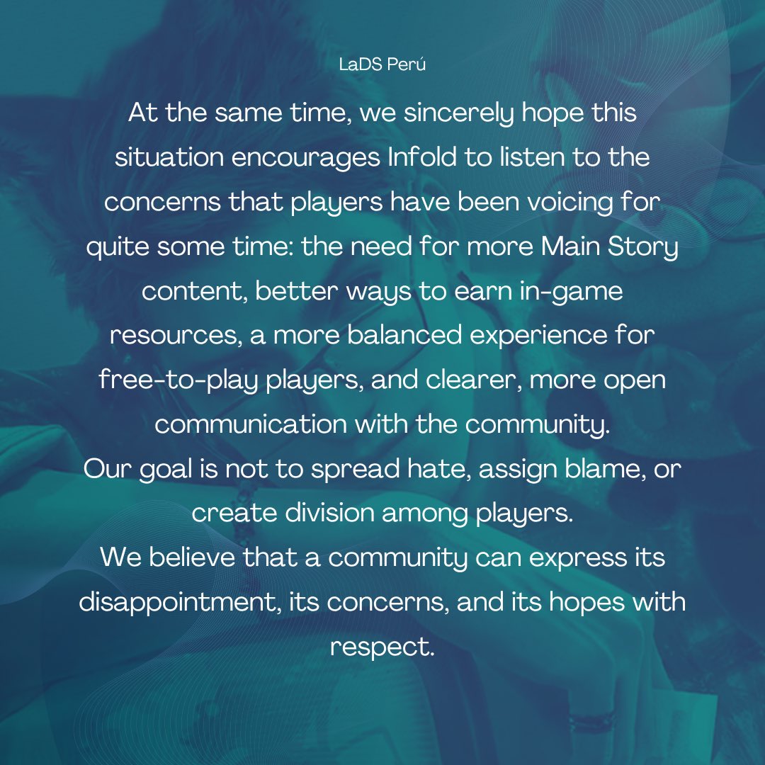 ladsperu_'s tweet photo. #Valkocancelation #valko #loveanddeepspace #BringValkoBack
#BringBackValko
#LADSValkoReturn
#GIVEUSVALKO
#ValkoGlobalRelease 
Pt1 https://t.co/U3sL1ENonA