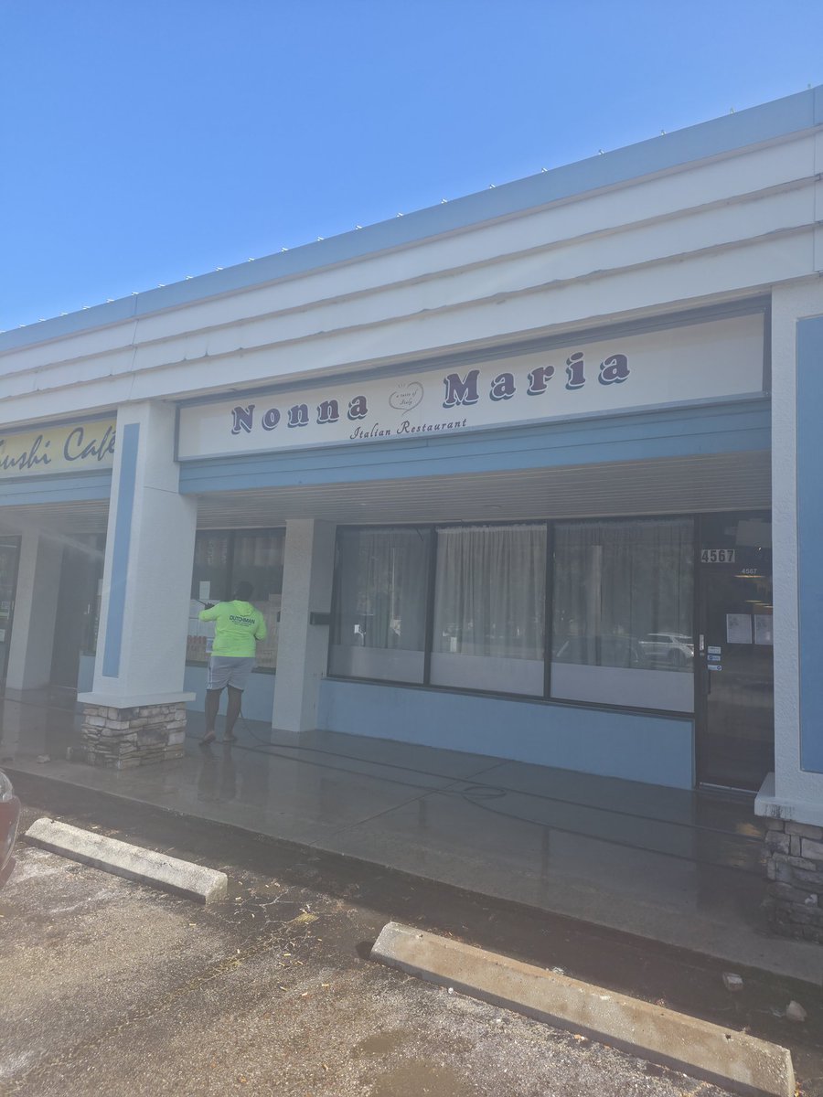 Shift4Carlos's tweet photo. Nonna Maria Restaurant in Sarasota, FL has joined the @Shift4 Shift4Dine family and they are extremely happy with their new system. https://t.co/obZvFNivEN