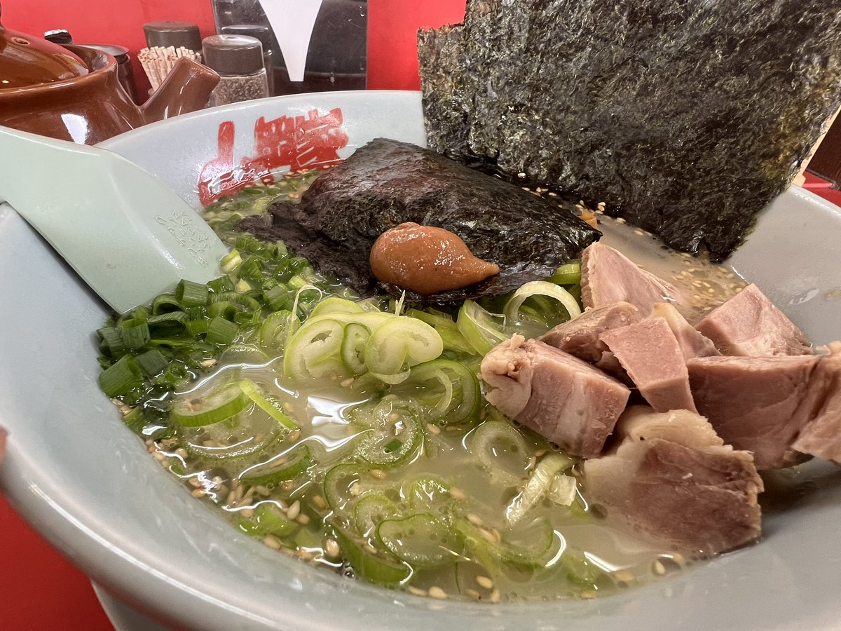 pcm1024sasuke's tweet photo. 久しぶりの朝ラー
この値段で、この味
感謝です♪♪ https://t.co/naSjrTo6YE
