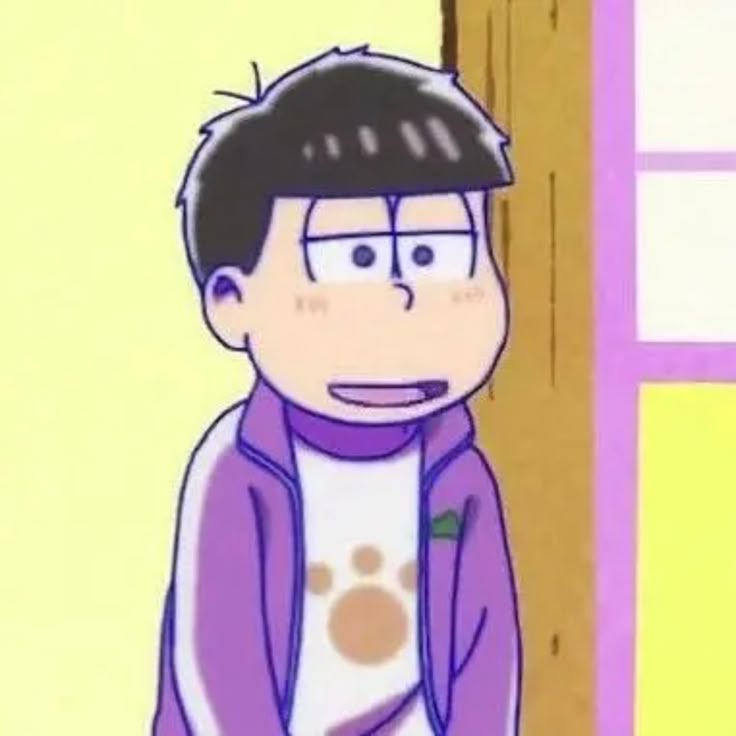 yoomiezx's tweet photo. just know this is my #1 kin and #secondfav in osomatsusan
hatabou is forever #1 https://t.co/0wqyS46vbz