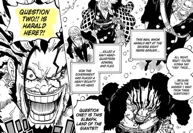 Buggy's tweet photo. #ONEPIECE

The SBS states that Rocks died at the age of 43 which gives us his age across the different events of his life…

25 Years Old - Infiltrated Flower Room

33 Years Old - Participates in Davy Back Fights

37 Years Old - Rocks Pirates are Formed

43 Years Old - Death on God Valley