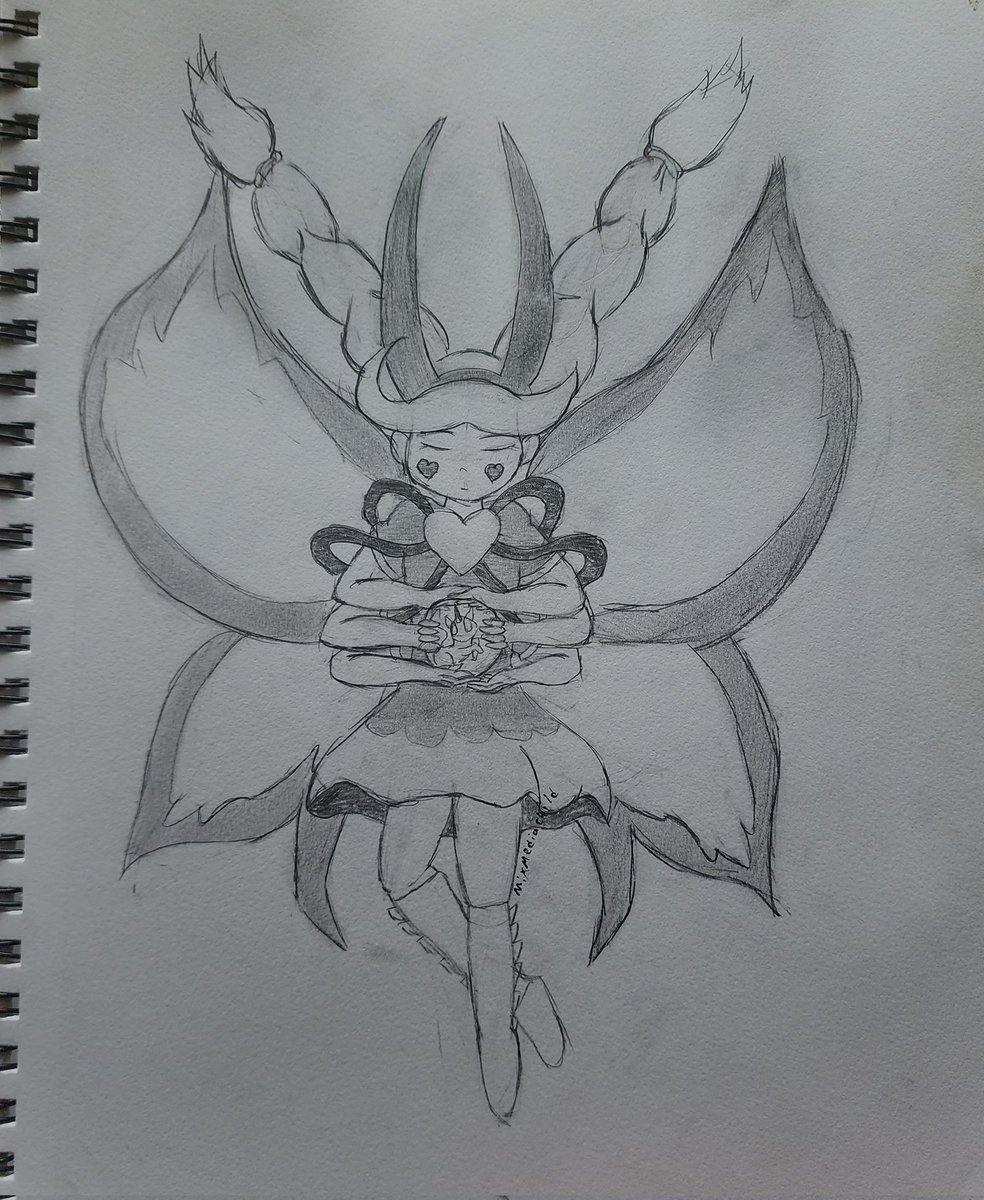 mixmediachild's tweet photo. More old art 

#oldart #starvstheforcesofevil https://t.co/1JeuGLcIPI