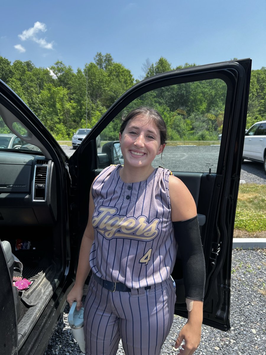 RyleeLane4's tweet photo. Thank you so much to @TNTTournaments  for hosting the pitching camp! I was able to get so much college advice. I can’t wait to bring this experience onto the field. Thank you to all of the coaches in the camp! It was an honor seeing D1 schools. And thank you to my catcher! https://t.co/2SHNVyRnxF