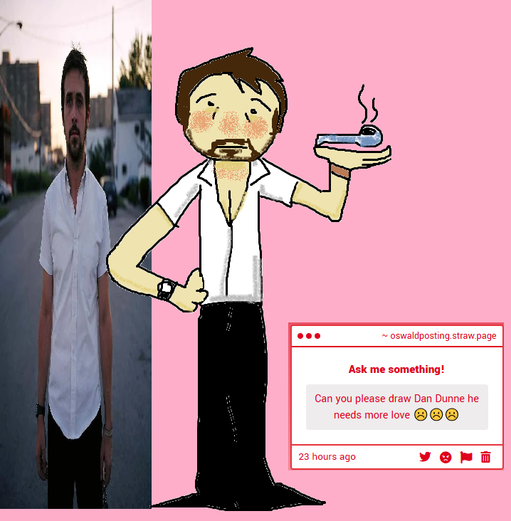 core73749292's tweet photo. I hope you like it! Wanted to try something new! #oswaldposting #ryangosling #rygostwt #dandunne https://t.co/QhCmtMtgHo