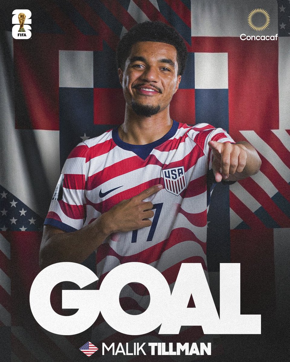 Concacaf's tweet photo. TAKE A BOW 🚀 https://t.co/gF2I4U4ZrE