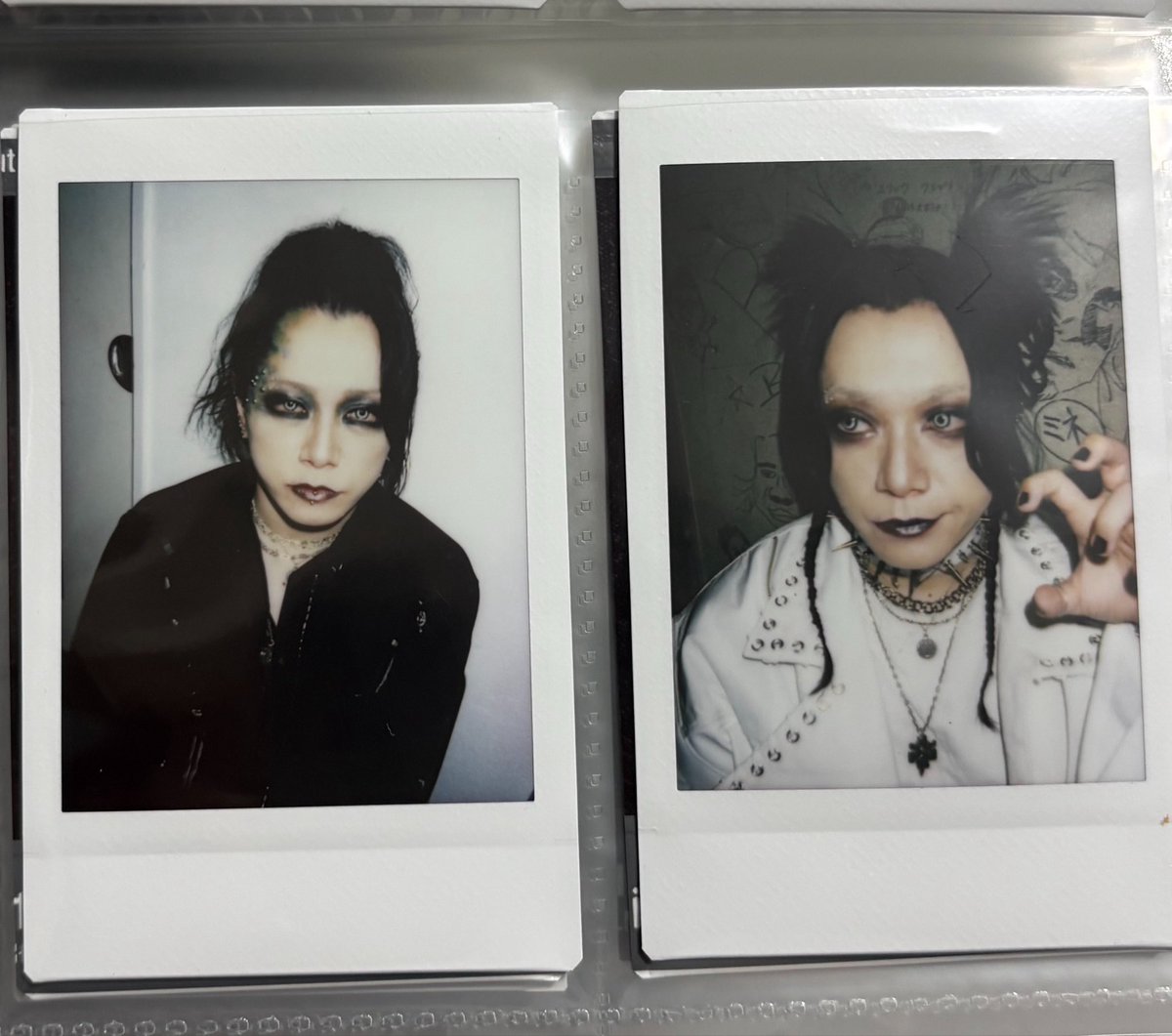 0trihk__'s tweet photo. #拡散希望

コドモドラゴン meN_meN(めんめん)チェキ お譲り

参戦場所が被っている際は手渡し可能。

画像1~2枚目:500円
画像3枚目:800円

リプライ又はDMよりお声かけください。 https://t.co/kRw0eVdLeh