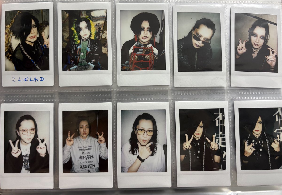 0trihk__'s tweet photo. #拡散希望

コドモドラゴン meN_meN(めんめん)チェキ お譲り

参戦場所が被っている際は手渡し可能。

画像1~2枚目:500円
画像3枚目:800円

リプライ又はDMよりお声かけください。 https://t.co/kRw0eVdLeh
