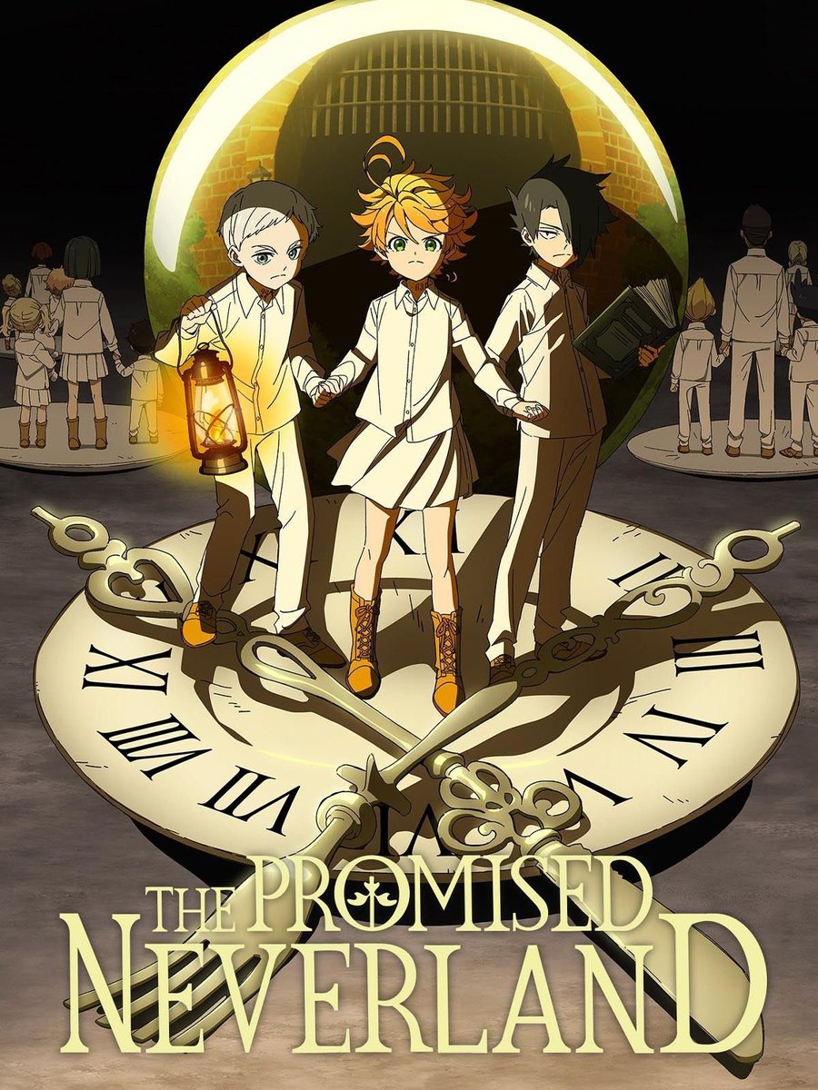 TPNremakel26's tweet photo. If Netflix produced this it would be an unforgettable masterpiece.
#thepromisedneverland #tpnremake #anime #manga https://t.co/uDEh0z5mpV
