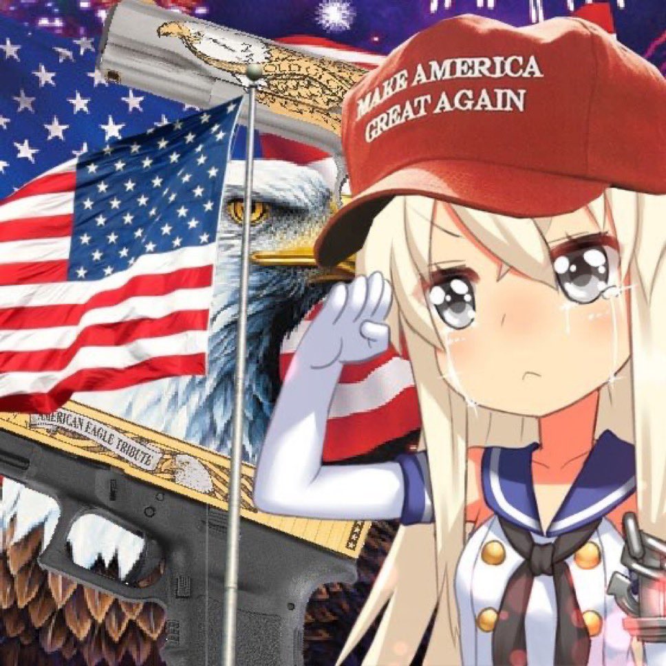 AbeTheShinzo's tweet photo. ANOTHER ONE AAAAAHHHHHHHHHHH USA USA USA USA https://t.co/OlM2QQB08k