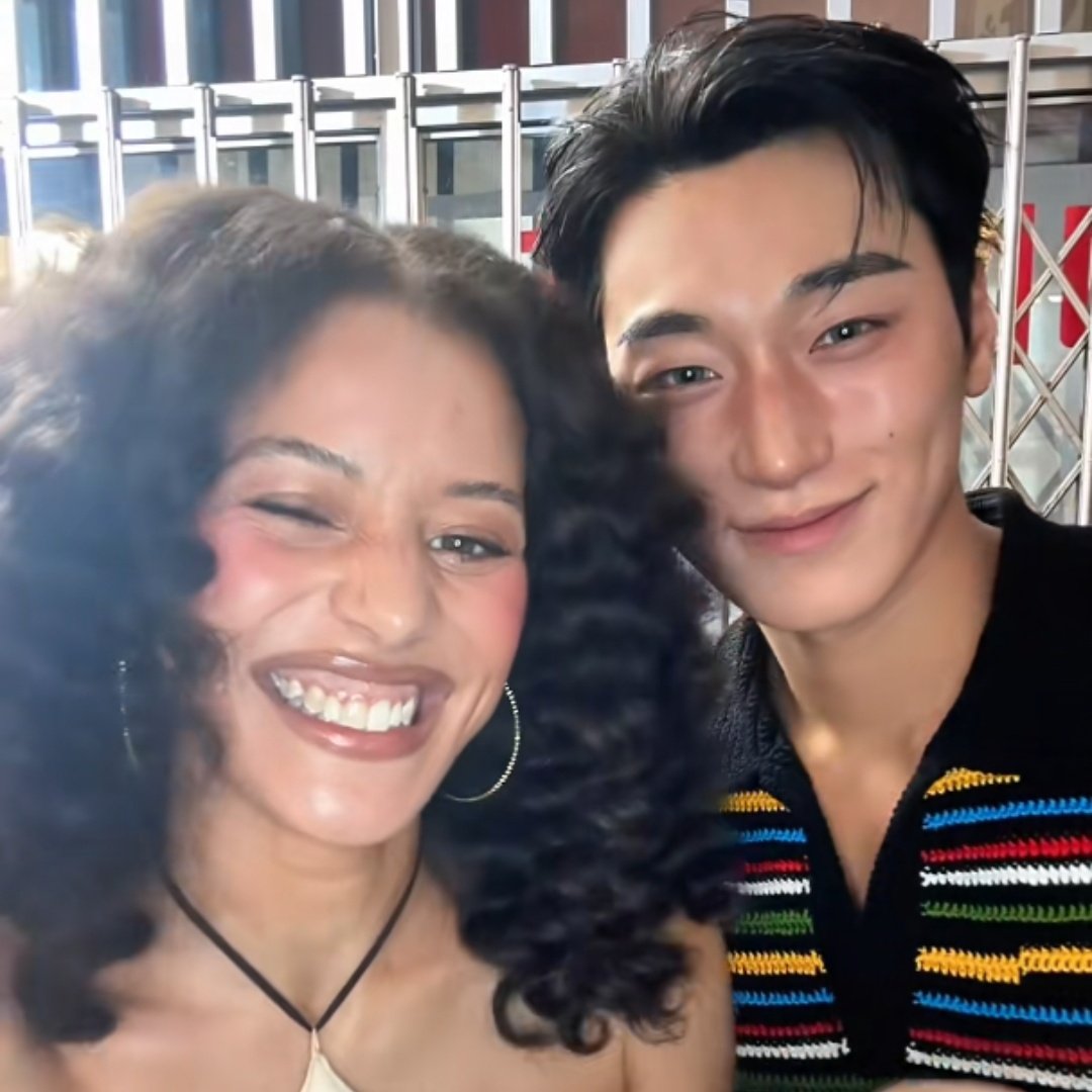 etherealsanie's tweet photo. These two are too darn cute 😭 https://t.co/8v8065dROY