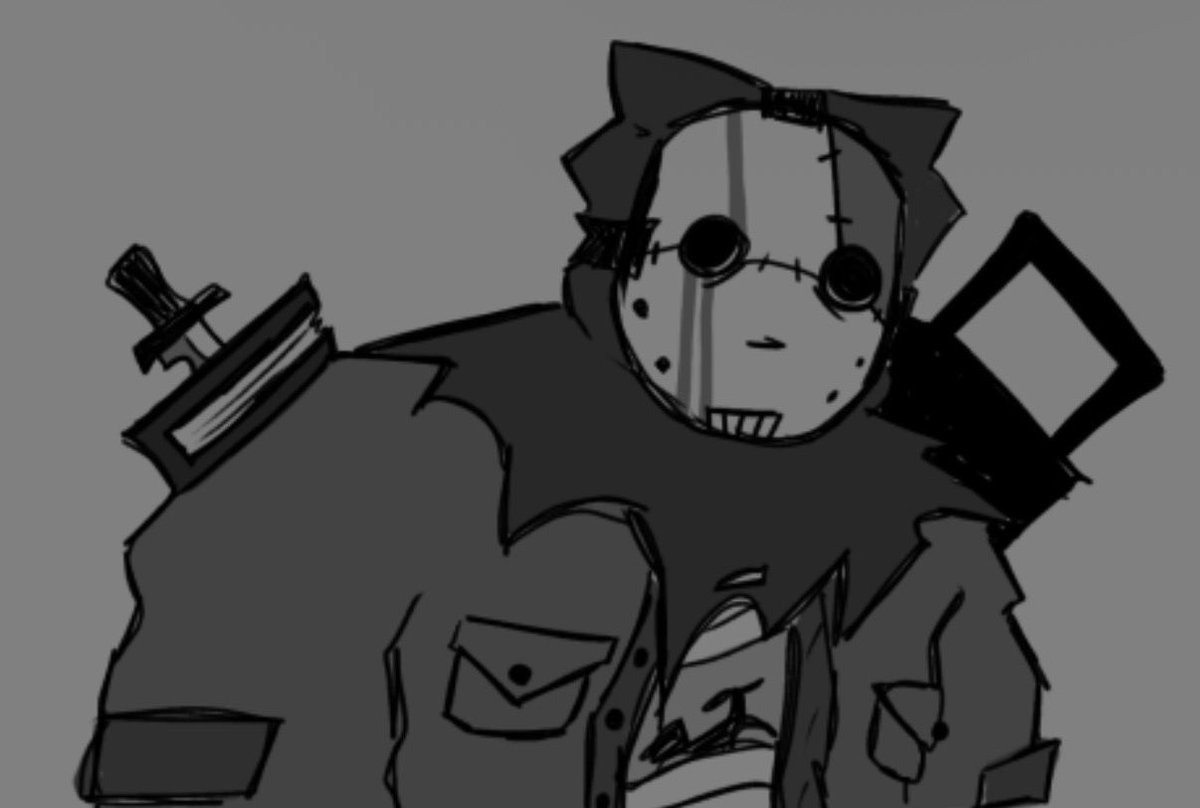 the_funni_chee's tweet photo. Slasher doodle
#Forsaken https://t.co/WyBtoMwVO6