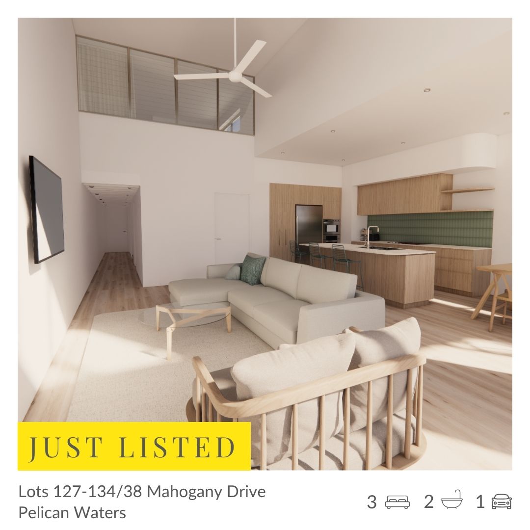 RWCaloundra's tweet photo. NEW TO MARKET -Exclusive Opportunity!
👉 https://t.co/hqR83c6GpO
📍 Lots 127-134/38 Mahogany Dve, Pelican Waters
💲 Ranging from $1,300,000 to $1,500,000
📱 Donna Sheen 0431 412 599
📱 Marcus Lane 0412 515 545
#RayWhiteCaloundra #Caloundra #CaloundraRealestate #PelicanWaters https://t.co/xU74n9U5d4