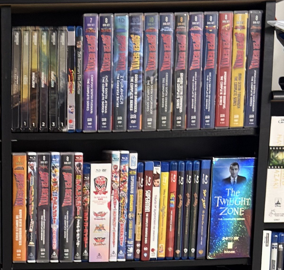 Spindash54's tweet photo. Hasbro can pry these from my cold dead hands. https://t.co/lpxmSJGWdp